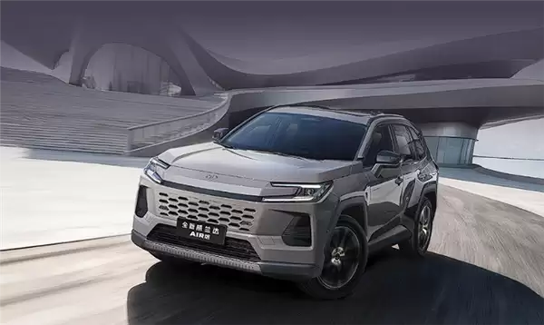 丰田史无前例新低!全新威兰达AIR版上市:13.78万起