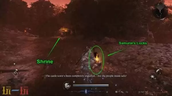 仁王3解锁高低架势方法 仁王3如何解锁架势