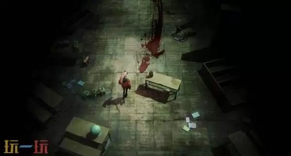 《孤女困囿》1.2版本更新现已发布！新增第三人称视角