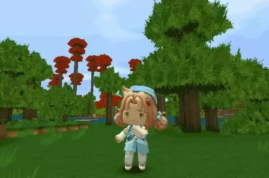 迷你世界舞蹈动作怎么弄