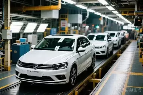 大众拟三年降本20%：整合架构与产能应对全球销量下滑与亏损压力