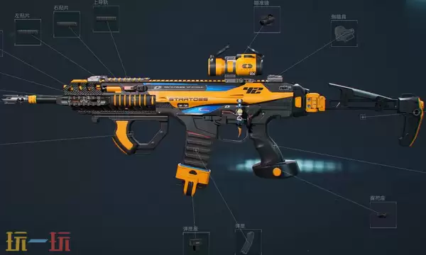 三角洲行动S8赛季K437怎么改 三角洲行动S8赛季K437改装方案