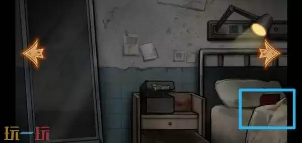 浮路医院第一章归来全文攻略图解 第一章归来解谜步骤详情