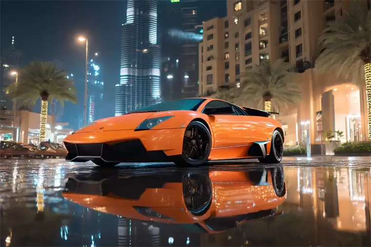 兰博基尼放弃首款纯电动车量产