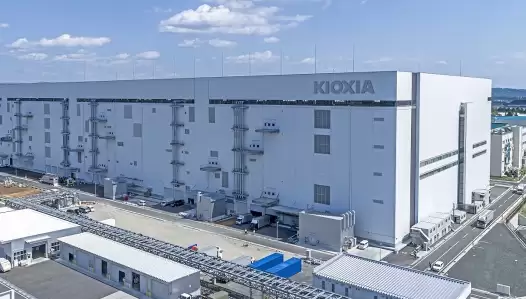 铠侠推出UFS 5.0闪存样品,512GB/1TB双规格支持10.8GB/s带宽