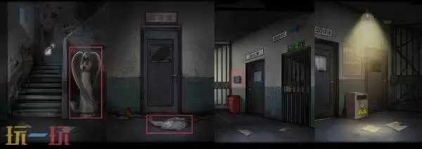 浮路医院第二章洗礼全文攻略图解 第二章洗礼解谜步骤详情