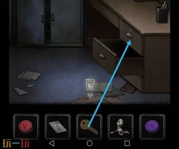 浮路医院第一章归来全文攻略图解 第一章归来解谜步骤详情