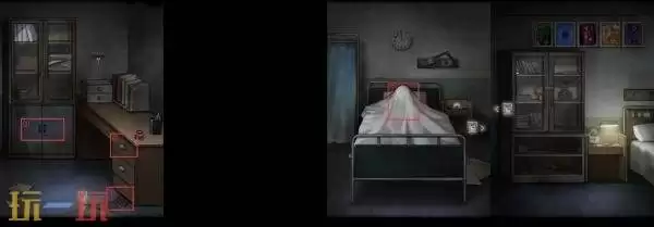 浮路医院第二章洗礼全文攻略图解 第二章洗礼解谜步骤详情