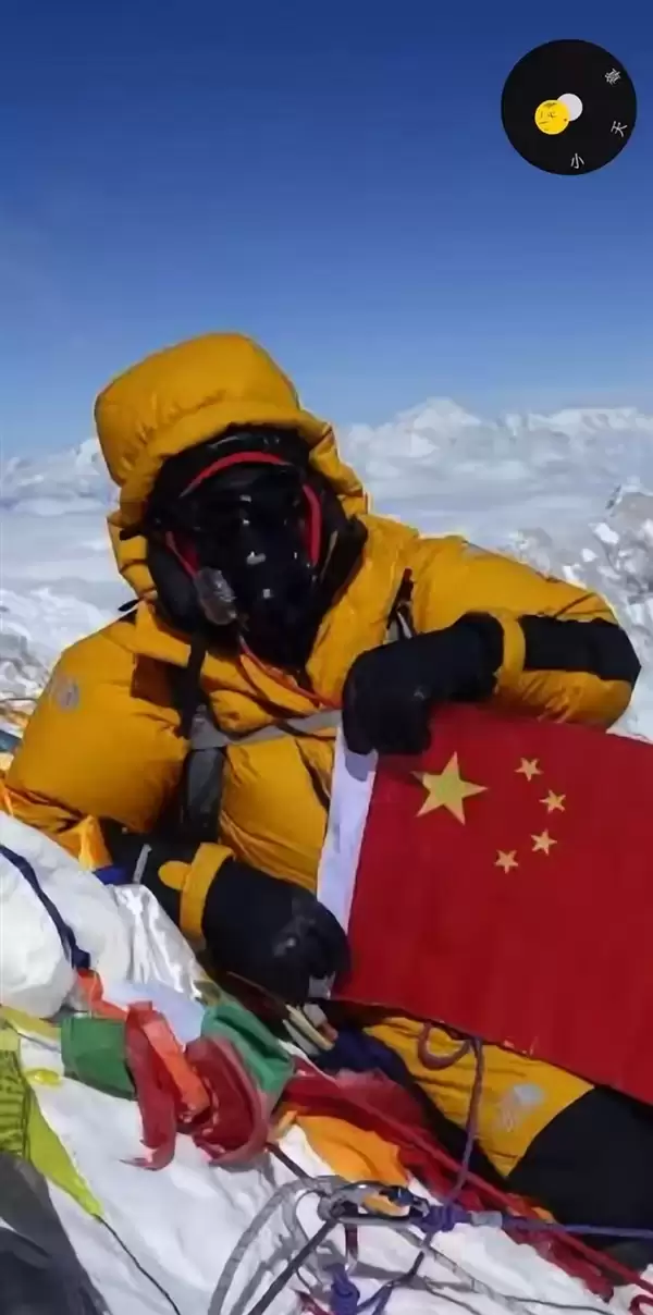 章泽天播客时隔45天更新:对话中国速登珠峰第一人曾燕红