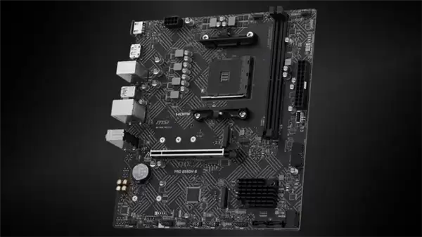 内存暴涨DDR4吃香：微星推出两款B550 AM4主板！售价500多