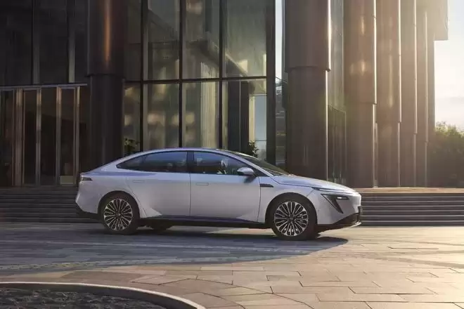 限时售价10.99万元起 东风日产N7青春版正式上市