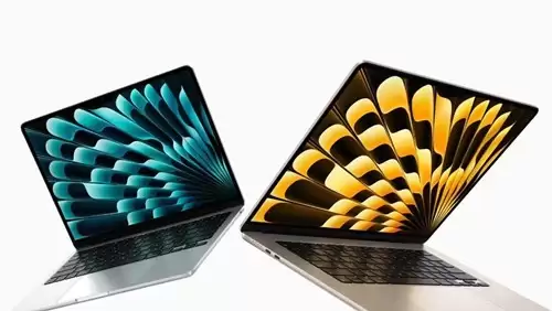 苹果3月4日三地发布M5芯片MacBook Air,AI性能提升6倍