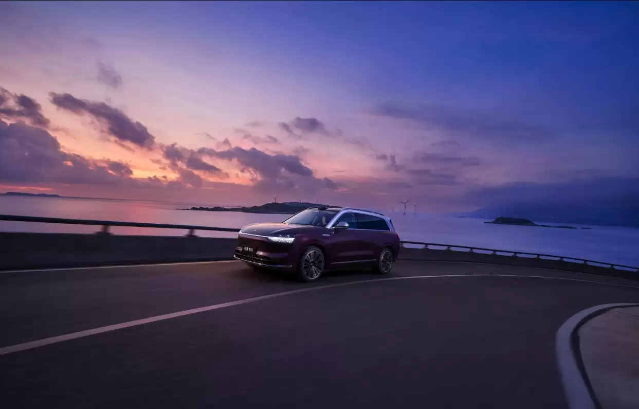 出海提速,AITO问界阿联酋收获200台首批订单,迎来开门红