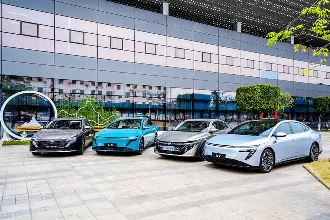 限时售价10.99万元起 东风日产N7青春版正式上市