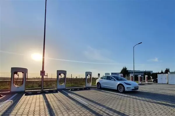 交通部:春节高速电车大增34% 充电压力却有效缓解