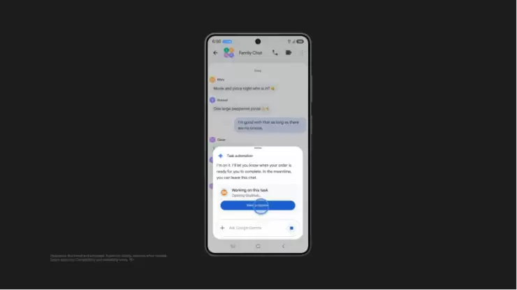 谷歌版「豆包手机」发布，GUI 操作实现跨 App 代办
