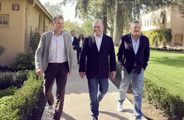 华纳收购案生变:网飞终止竞购,派拉蒙1110亿美元新方案获董事会背书