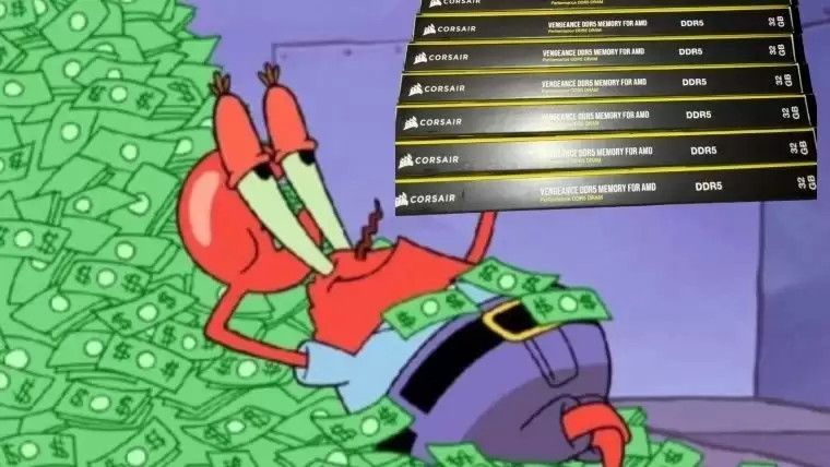 电商平台库存错配致DDR5内存整箱误发，用户低价转售引热议