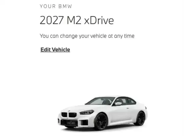 40款新车将至!宝马意外泄露2027新车阵容:Z4和8系车型缺席