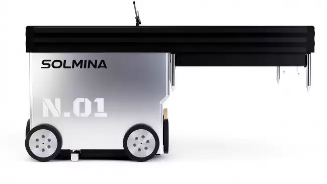 索密纳魔方仓试点落地 赋能鞋服仓储智能化升级