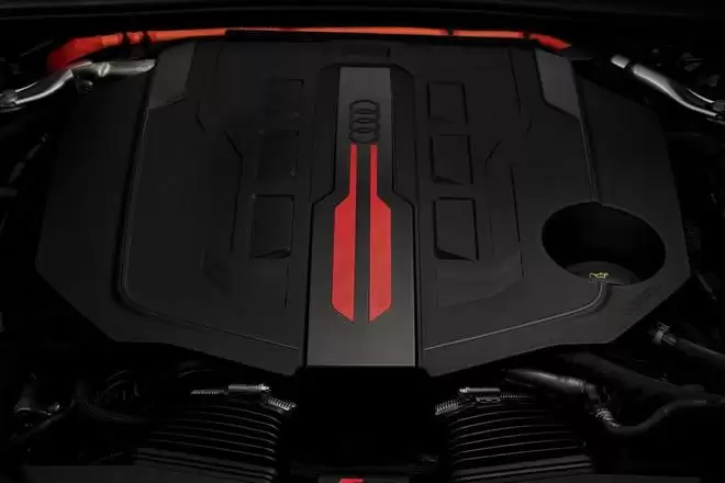 旅行版或引入国内 全新奥迪RS5官图发布