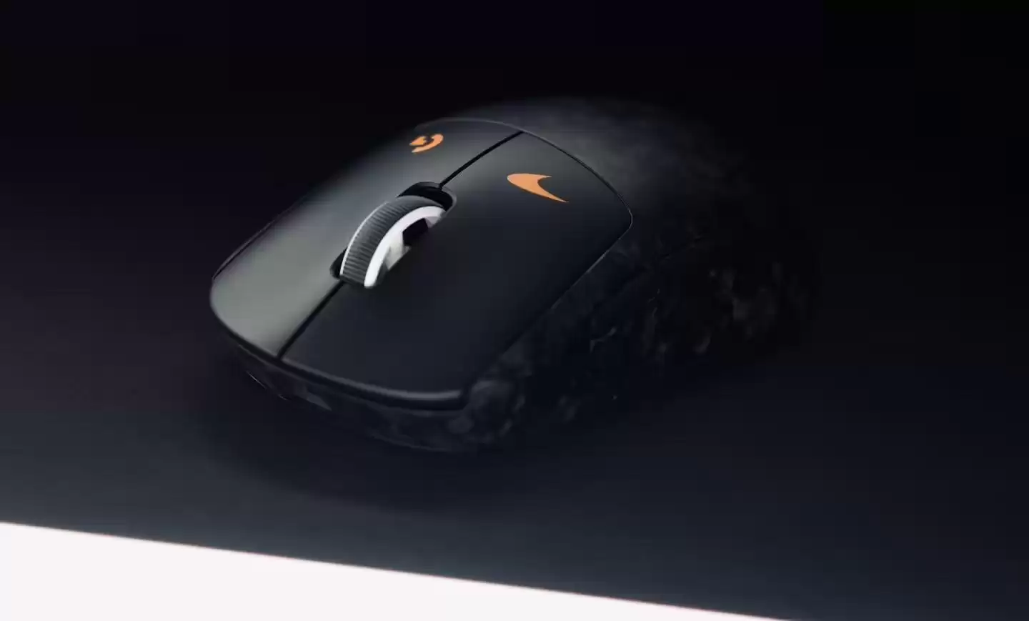 罗技G首款碳纤维鼠标PRO X: Victory Edition发布：迈凯伦联名，限量25件