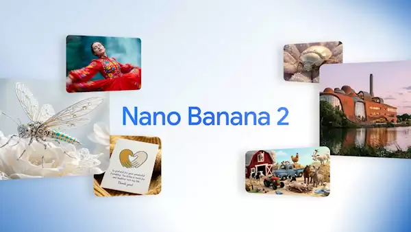 谷歌发布Nano Banana 2：4K高质高效图像生成模型，成本降半