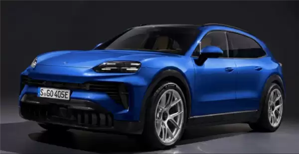 赚钱第一!保时捷大型SUV K1弃电改油:将与奥迪Q9同平台