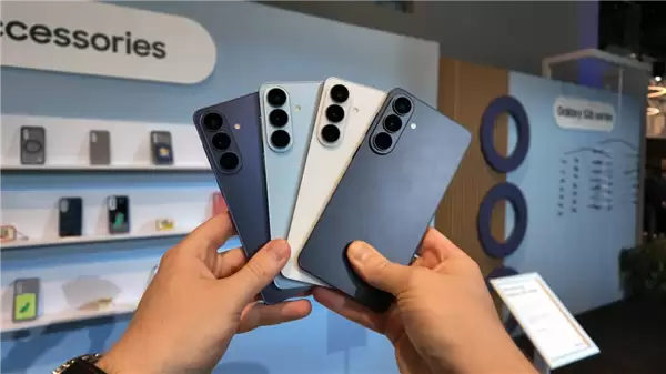 全球首发2nm芯片!三星Galaxy S26/S26+发布:6200元起