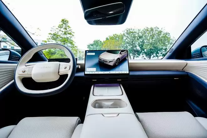 宁德时代电池+Momenta 日产N6 180 Pro+限时11.19万元