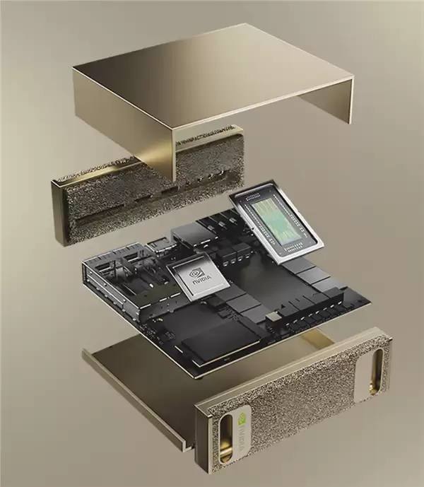 4万元!NVIDIA迷您工作站DGX Spark官方大涨價