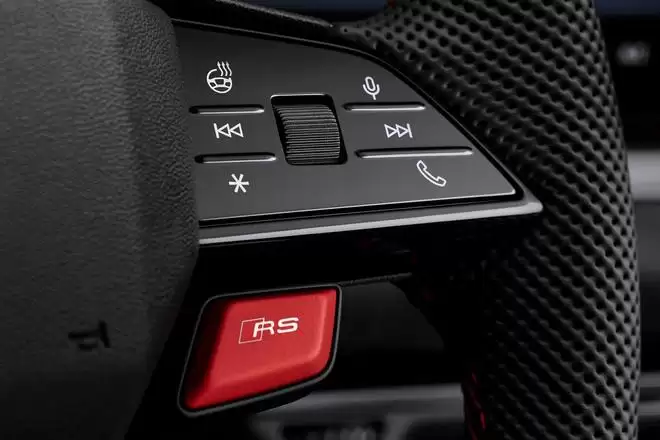 旅行版或引入国内 全新奥迪RS5官图发布