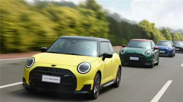 效仿大众!宝马正在争取为中国产电动MINI减免关税