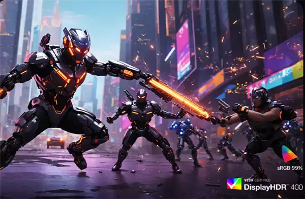 LG新款27英寸显示器预售:2K 200Hz屏仅1199元