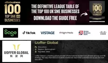 连续两年登榜EB100英国百强，有录网彰显国际教育服务硬实力