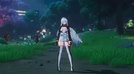 《异环》哈索尔技能介绍