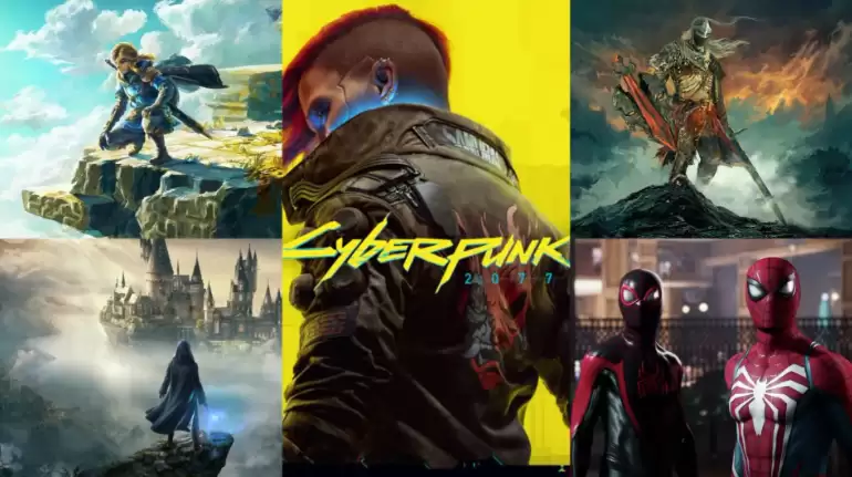 多人游戏热度衰退，玩家更看重叙事与角色塑造