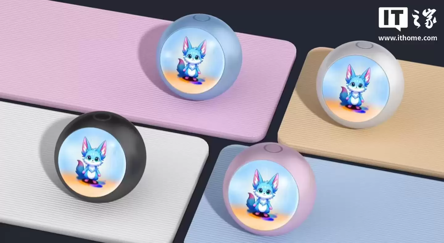 前魅族Flyme负责人杨颜预热将推出AI电子宠物产品Aimon,4月亮相