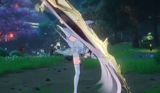 《异环》哈索尔技能介绍