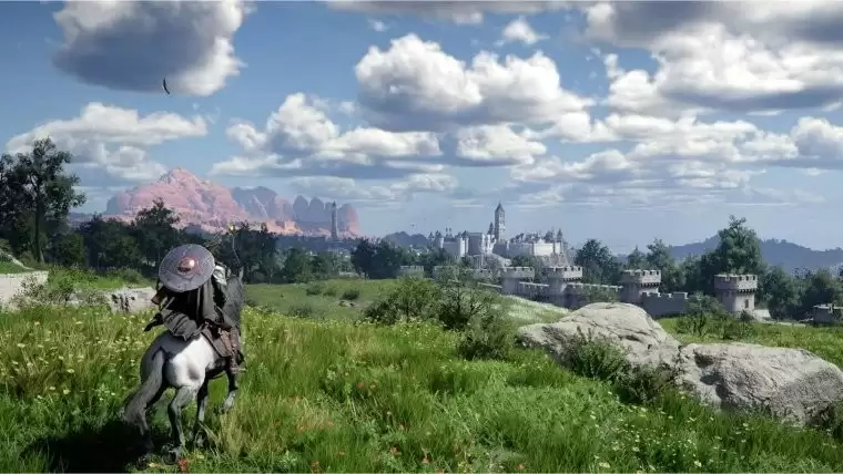 红色沙漠海外试玩引爆期待：创新战斗与庞大体量获盛赞