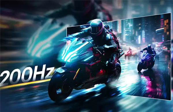 LG新款27英寸显示器预售:2K 200Hz屏仅1199元