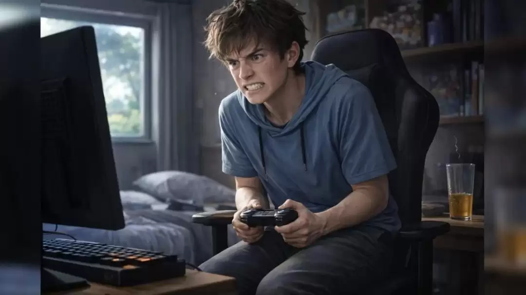 膀胱轻度充盈或提升游戏自控力与决策理性