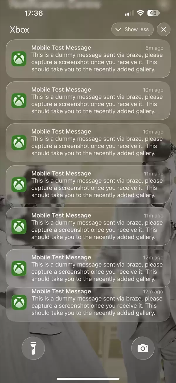 Xbox疯狂通知弹窗轰炸用户!微软致歉:测试AI时误发