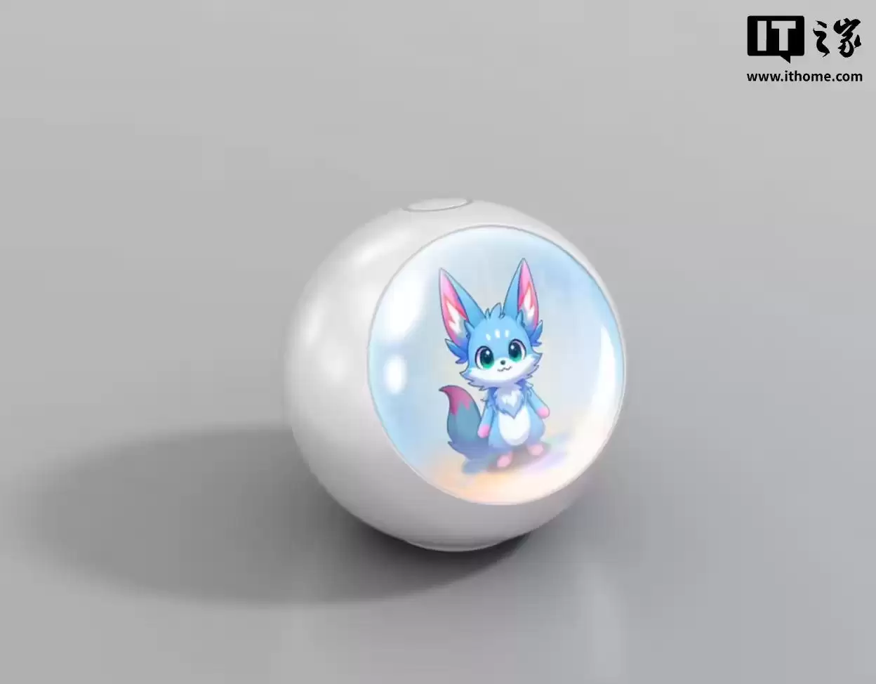 前魅族Flyme负责人杨颜预热将推出AI电子宠物产品Aimon,4月亮相