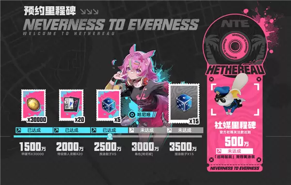 完美世界自研开放世界RPG 《异环》宣布4月23日全平台公测 支持鸿蒙