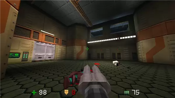 仅用64KB就制作出完整3D游戏!所有代码、纹理、音效全塞进去