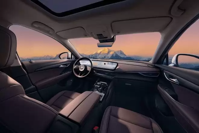 别克君越昂科威Plus直降5000元 限时优惠价15.49万元起