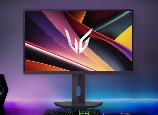 LG新款27英寸显示器预售:2K 200Hz屏仅1199元