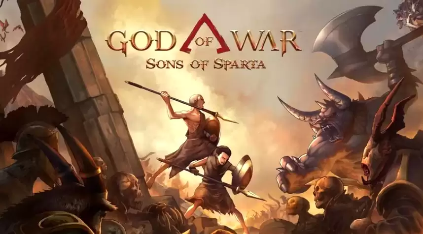 战神:斯巴达之子上线PS5:双人合作仅限隐藏解锁的深渊模式