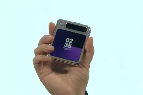 抢先苹果！华为将首发阔折叠屏：不用等iPhone Fold了